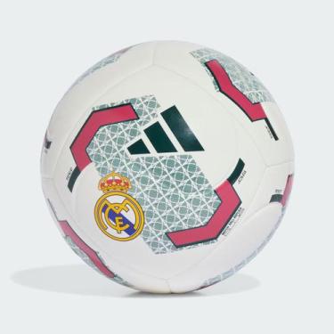 Imagem de Bola Adidas Real Madrid I Club Campo Branca, 05