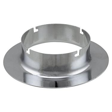 Imagem de Pro Studio Solutions EZ Pro Softbox Speedring Insert, para Novatron M Series Monolight M150, M300, M500, cabeça de tubo descoberto, luz de flash estroboscópica 2107FC, anel de velocidade, caixa macia
