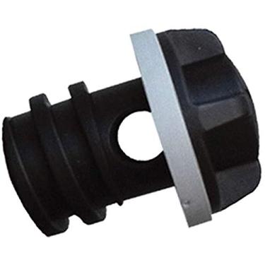 Imagem de YETI Plugue de drenagem de substituição DPT original para refrigeradores Tundra e Roadie à prova de vazamento