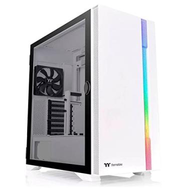 Imagem de Thermaltake GABINETE TT H700 TG/SNOW/MID-TOWER/2120MM CA-1Y1-00M6WN-00