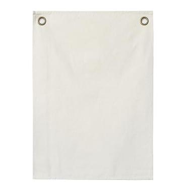Imagem de Banner de lona para pendurar na parede bandeira para berçário adolescente decoração de quarto infantil meninos meninas (em branco-2)