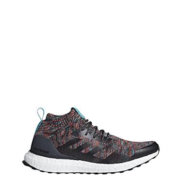 Imagem de adidas Ultraboost Mid Calçados Masculinos, Cinza escuro/Hi Res Aqua, 8