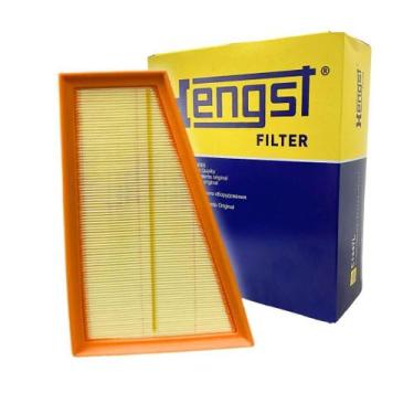 Imagem de Filtro De Ar Mercedes A200 B200 Cla200 Cla250 Gla200 Gla250 - Hengst