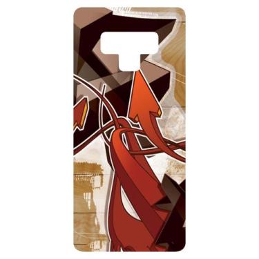 Imagem de Capa Adesivo Skin071 Verso Para Samsung Galaxy Note 9 - KawaSkin