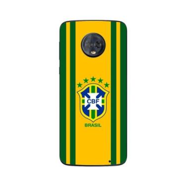 Imagem de Capa Adesivo Skin367 Verso Para Motorola Moto G6 Plus - KawaSkin