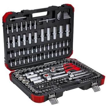 Imagem de Jogo Soquetes Gedore Red Kit Ferramentas 172 Peças R45603172