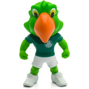 Imagem de Mascote Palmeiras Oficial Periquito - Futtoy