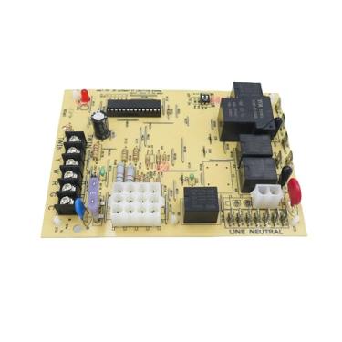 Imagem de PCBBF112S Substituição atualizada para placa de circuito de controle de forno PCBBF112S, substituição para placa de circuito de forno White-Rodgers/Goodman/Amana 50A55-743, PCBBF112, PCBBF123,