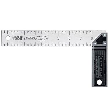Imagem de Esquadro Profissional 8" - 46-532