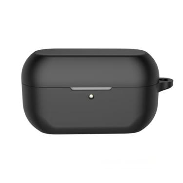 Imagem de Capa de fone de ouvido para Technics EAH-AZ100 capa de silicone à prova de queda e poeira