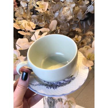 Imagem de Xic. Cha Mint C/Pires Lolly 1O Classific.