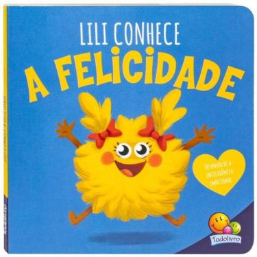 Imagem de Conhecendo Emoções: Lili Conhece A Felicidade