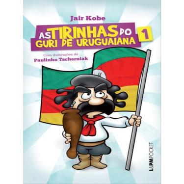 Imagem de As Tirinhas Do Guri De Uruguaiana, Volume 1