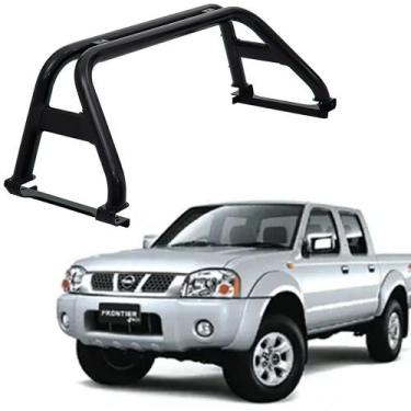 Imagem de Santo Antônio Frontier 2002 2003 2004 2005 2006 2007 Preto - Solar