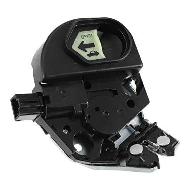 Imagem de X AUTOHAUX Atuador de trava de porta-malas 74851-TR0-A11 para Honda Civic 2012 Motor acionador de trava de trava de porta traseira