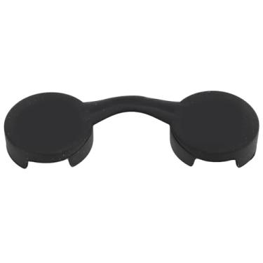 Imagem de RiToEasysports Tampa de Tampa Protetora Lente VR, Tampa de Ocular Antidusteira de Silicone Macio Com Acessórios de Protetor de Lente Sem Costura para Os óculos de Avata 2: 3