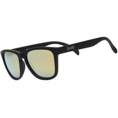 Imagem de Óculos de Sol QuiiQ Polarizado Espelhado Confortável UV400