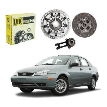 Imagem de Kit Embreagem Luk Focus Sedan 2.0 Duratec Manual 2005 A 2008
