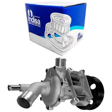 Imagem de Bomba Dágua Fiat Argo Cronos Toro Jeep Renegade Indisa