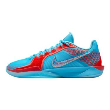 Imagem de Nike Sabrina 2 Tênis de basquete (azul báltico/carmesim claro/azul gelo/branco), Azul báltico/carmesim claro/azul gelo/branco, 36