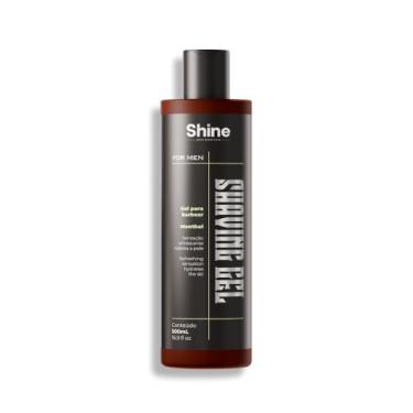 Imagem de Gel para Barbear Bom Shine 500mL