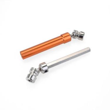 Imagem de Metal Duty Drive-CVD Eixo 110-160mm Para Traxxas Trx-4 Scx10 Rc 4wd Cr