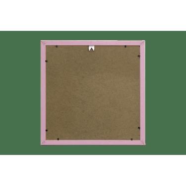 Imagem de Painel Porta Retratos Multifotos Pop 4 Fotos 10X15 Rosa Bebê