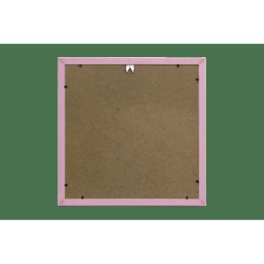 Imagem de Painel Porta Retratos Multifotos Pop 4 Fotos 10X15 Rosa Bebê