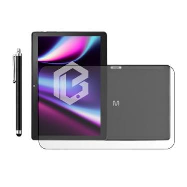 Imagem de Kit Película de Vidro + Caneta Touch Para Tablet Multilaser M10
