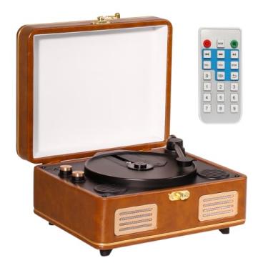 Imagem de Leitor de CD portátil com Bluetooth