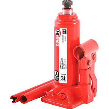 Imagem de Macaco Hidráulico Tipo Garrafa 3 Tf Nove54 Nove 54