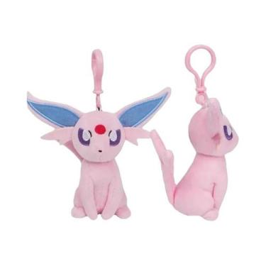 Imagem de Pingente De Pelúcia Kawaii Pokémon Pikachu Mew Squirtle Charmander Par