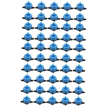 Imagem de Ｂｅｓｇａ 50 Emissores de Irrigação por Gotejamento para Jardim, Gotejadores Anti-Entupimento