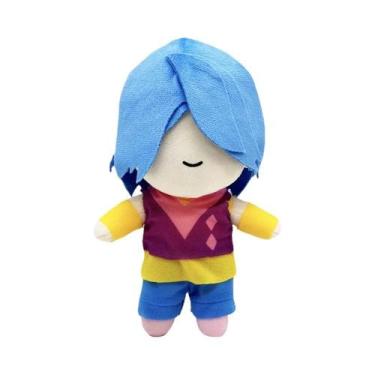 Imagem de Brinquedo De Pelúcia Tigre Azul Kpop Demon Boneco De Pelúcia Do Jogo H