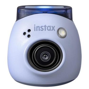 Imagem de Câmera Fujifilm INSTAX Pal Light Purple com exposição automática