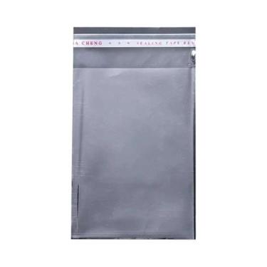 Imagem de Sacos Transparentes Autoadesivos 100pcs Embalagem De Plástico OPP Para