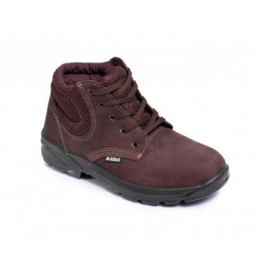 Imagem de Botina Nobuck Café Bidensidade CA 42742 Idol , 38