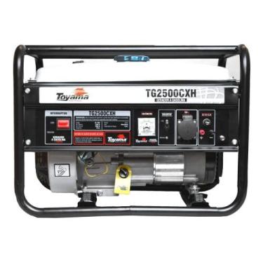 Imagem de Gerador à Gasolina TG2500CXH-G2 2200W 115V Mono 4T Toyama