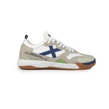 Imagem de Tenis Futsal Munich Gresca 20 - Bcocinza, 41