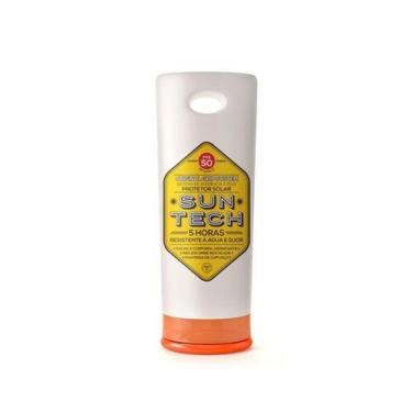 Imagem de Protetor Solar De Alta Performance Sun Tech Fps 50 180g