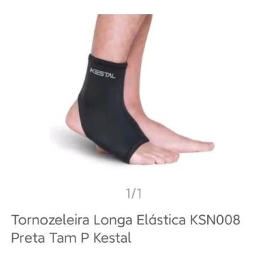 Imagem de Tornozeleira Longa Elástica - Kestal