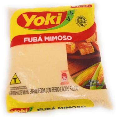Imagem de Fubá cremoso yoki
