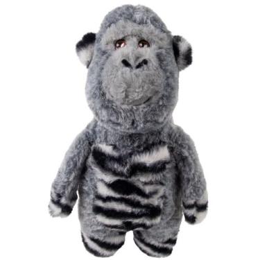 Imagem de Brinquedo Kong Jungle Jamz Gorila Com Apito Para Cachorro - MD/LG