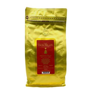Imagem de Café moído Don Pello Barista 396 g torra clara arábica