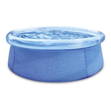 Imagem de Piscina Inflável Infantil 1000 Litros Vollo 168x51cm Vv17552