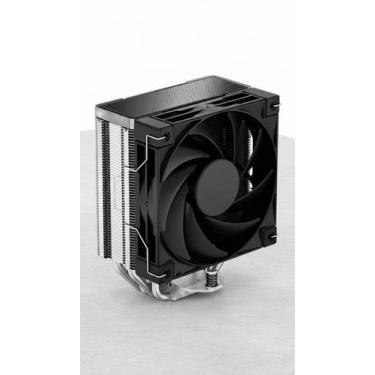 Imagem de Cooler para Processador 120mm 4-Pin PWM Preto - Congratulations Store