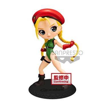 Imagem de Banpresto Street Fighter Series Q Posket-Cammy-(Ver.A),