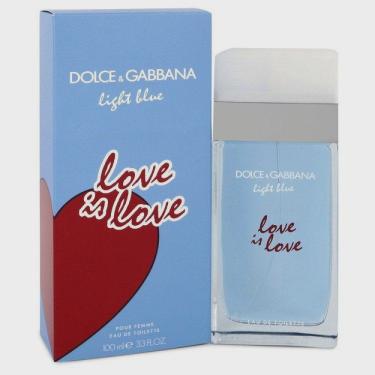 Imagem de Perfume Feminino Light Blue Is Love Dolce & Gabbana 100 Ml