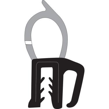 Imagem de Borracha Porta-Malas Gm Blazer Kadett Meriva Prisma Zafira