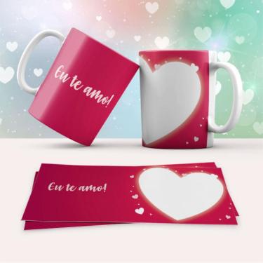 Imagem de Caneca Personalizada Love 32